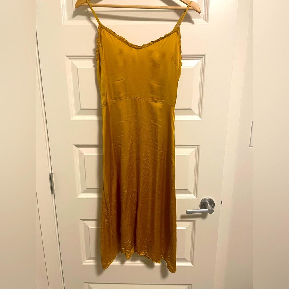 Aritzia Slip Dress